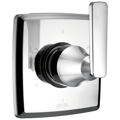 Delta Ashlyn - 6-Setting 3-Port Diverter Trim In Chrome