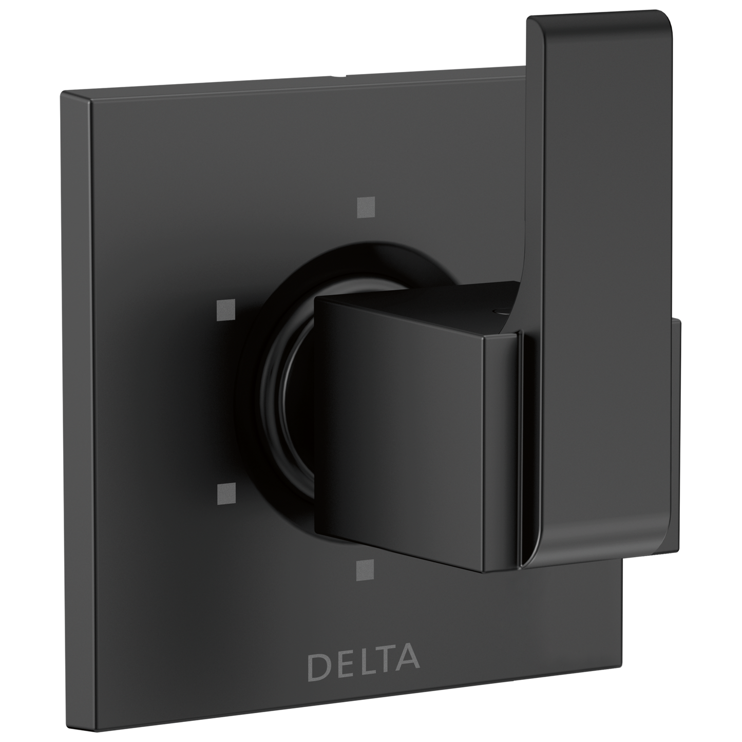 Delta Ara - 6-Setting 3-Port Diverter Trim In Shower Trim
