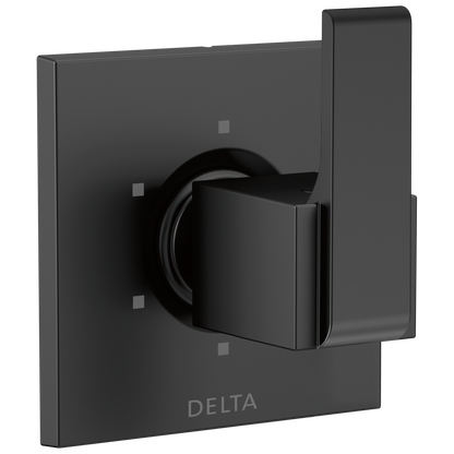 Delta Ara - 6-Setting 3-Port Diverter Trim In Shower Trim