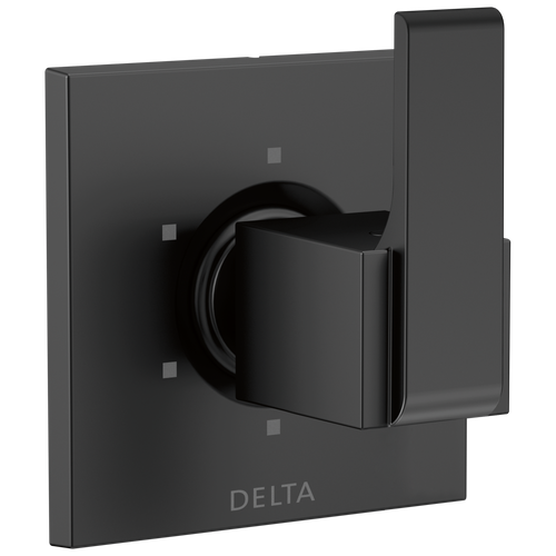 Delta Ara - 6-Setting 3-Port Diverter Trim In Chrome