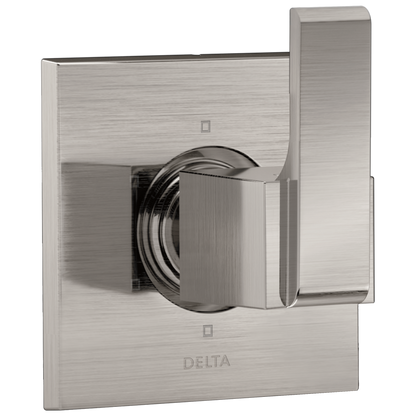 Delta Ara - 6-Setting 3-Port Diverter Trim In Shower Trim