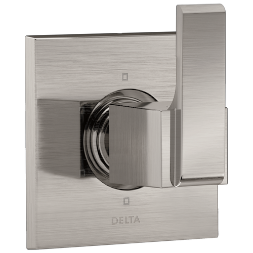 Delta Ara - 6-Setting 3-Port Diverter Trim In Chrome