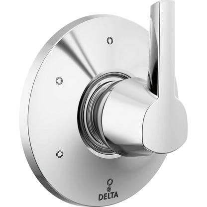 Delta Galeon - 6 Setting Diverter Trim In Lumicoat Shower Trim