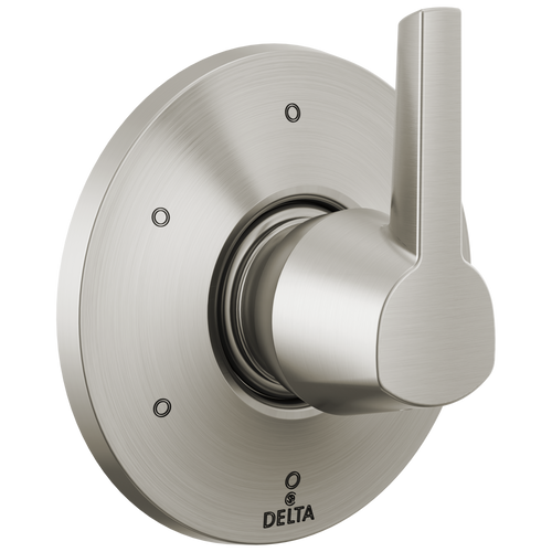 Delta Galeon - 6 Setting Diverter Trim In Lumicoat® Chrome