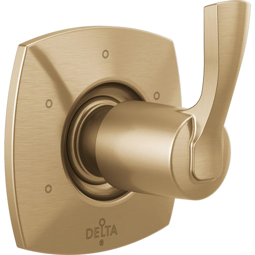 Delta Six Function Diverter
