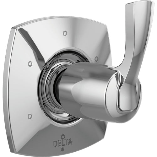 Delta Six Function Diverter