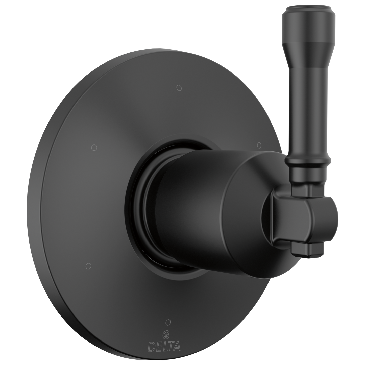 Delta Broderick - 6-Setting Diverter Trim In Lumicoat® Chrome