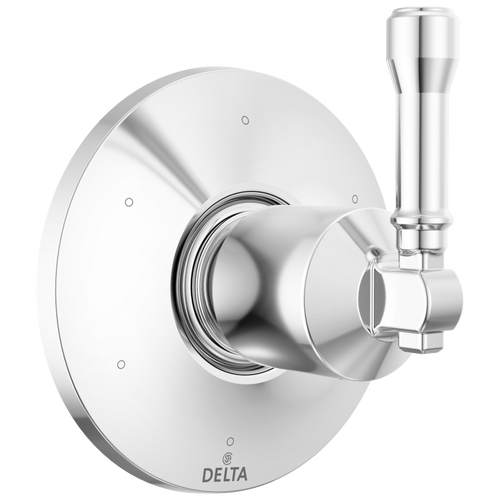 Delta Broderick - 6-Setting Diverter Trim In Lumicoat® Chrome