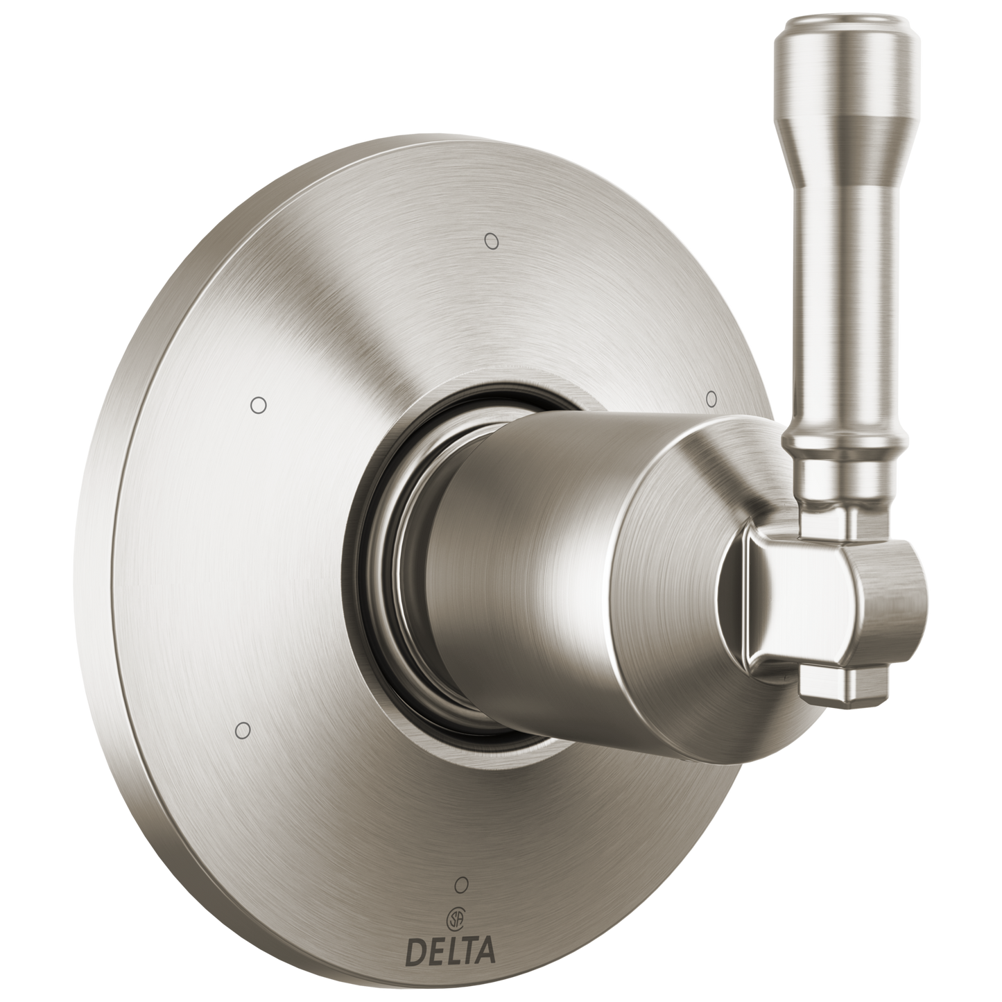 Delta Broderick - 6-Setting Diverter Trim In Lumicoat® Chrome