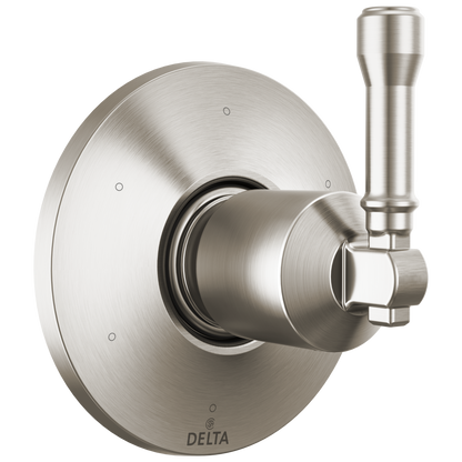 Delta Broderick - 6-Setting Diverter Trim In Lumicoat® Chrome