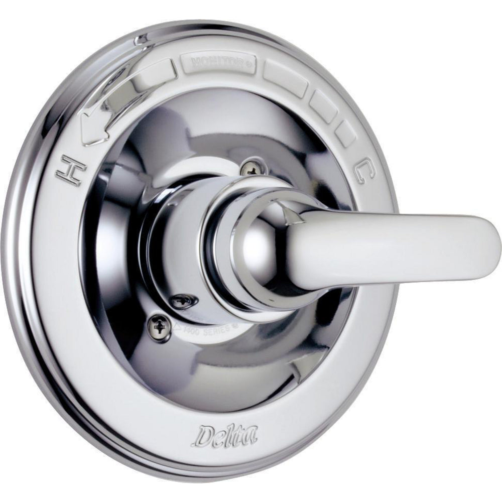 Classic Monitor 13 Series Valve Only- Trim - Chrome