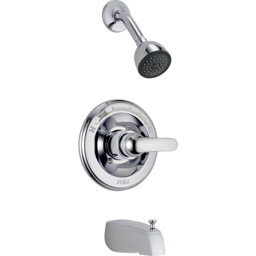 Delta Monitor 13 Series Tub and Shower Trim