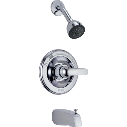 Delta Monitor 13 Series Tub and Shower Trim