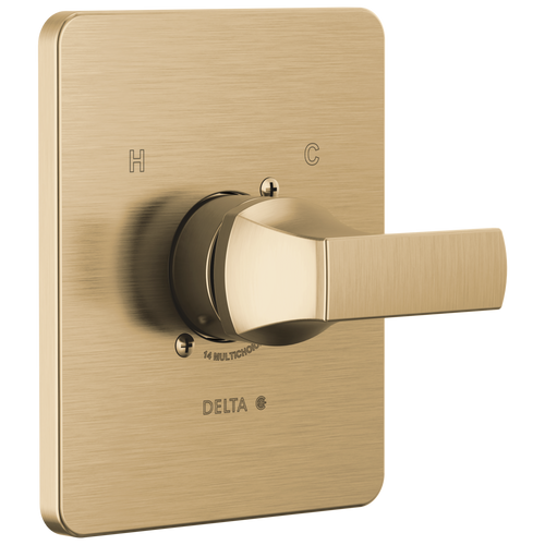 Delta Velum - Monitor 14 Series Valve Only Trim In Chrome