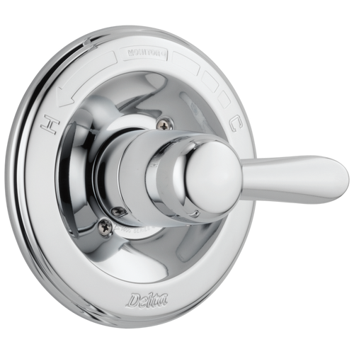 Delta Lahara - Monitor® 14 Series Valve Only Trim In Chrome