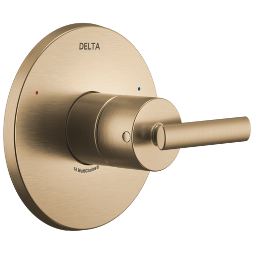 Delta Altado - Monitor 14 Series Valve Only Trim In Chrome