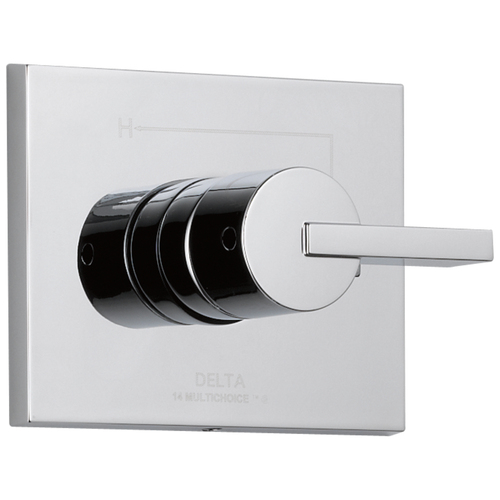 Delta Vero - Monitor® 14 Series Valve Only Trim In Chrome