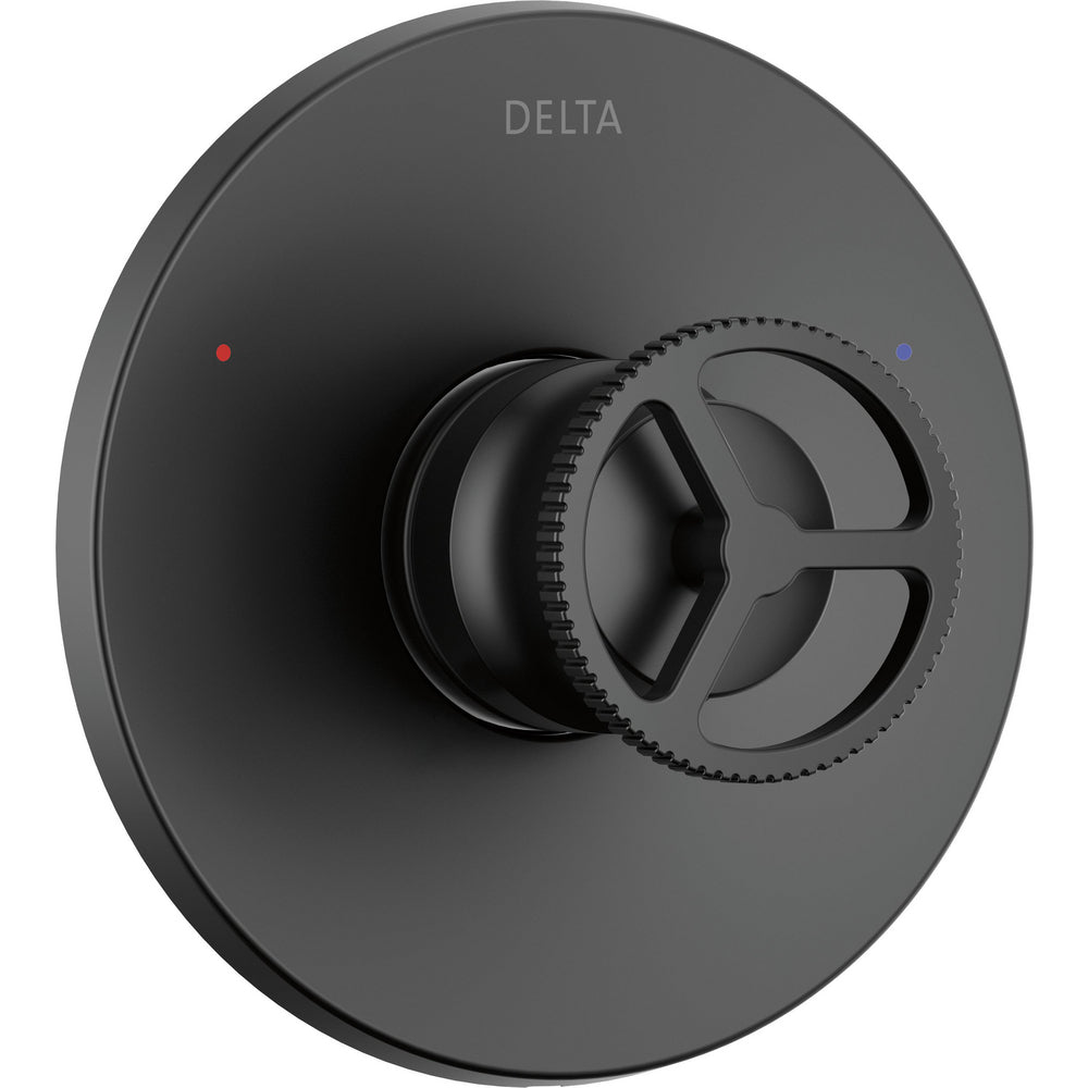Trinsic Valve Only Trim 1L - Matte Black