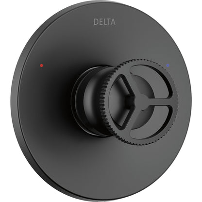 Trinsic Valve Only Trim 1L - Matte Black