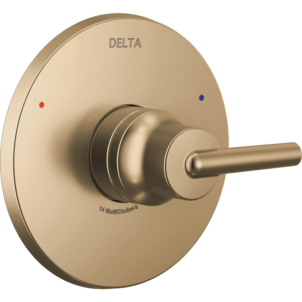 Delta 14 Series MC Valve Trim Shower Trim
