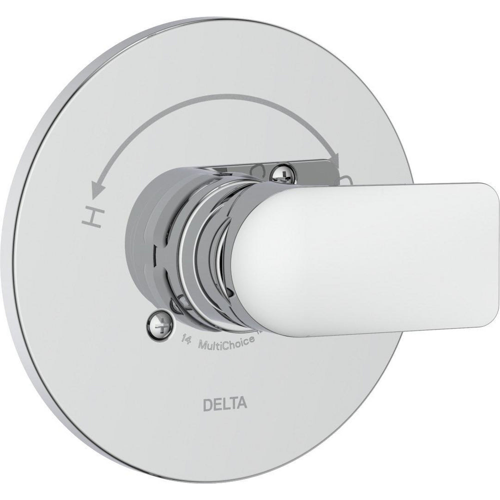 Portage 14 Series Valve Only Trim - Chrome