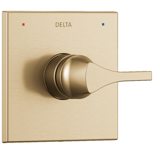 Delta Zura - Monitor® 14 Series Valve Only Trim In Chrome