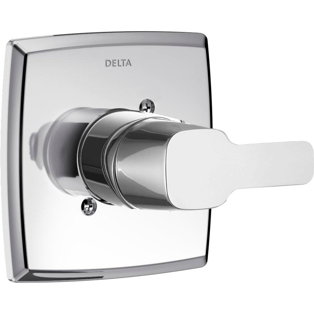 Kami Valve Only Trim - Chrome