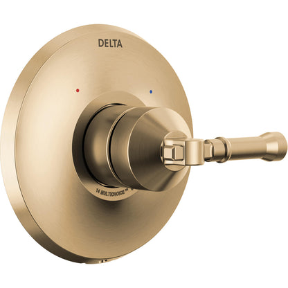 Broderick 14 Series Valve Onlytrim - Lumicoat Champagne Bronze