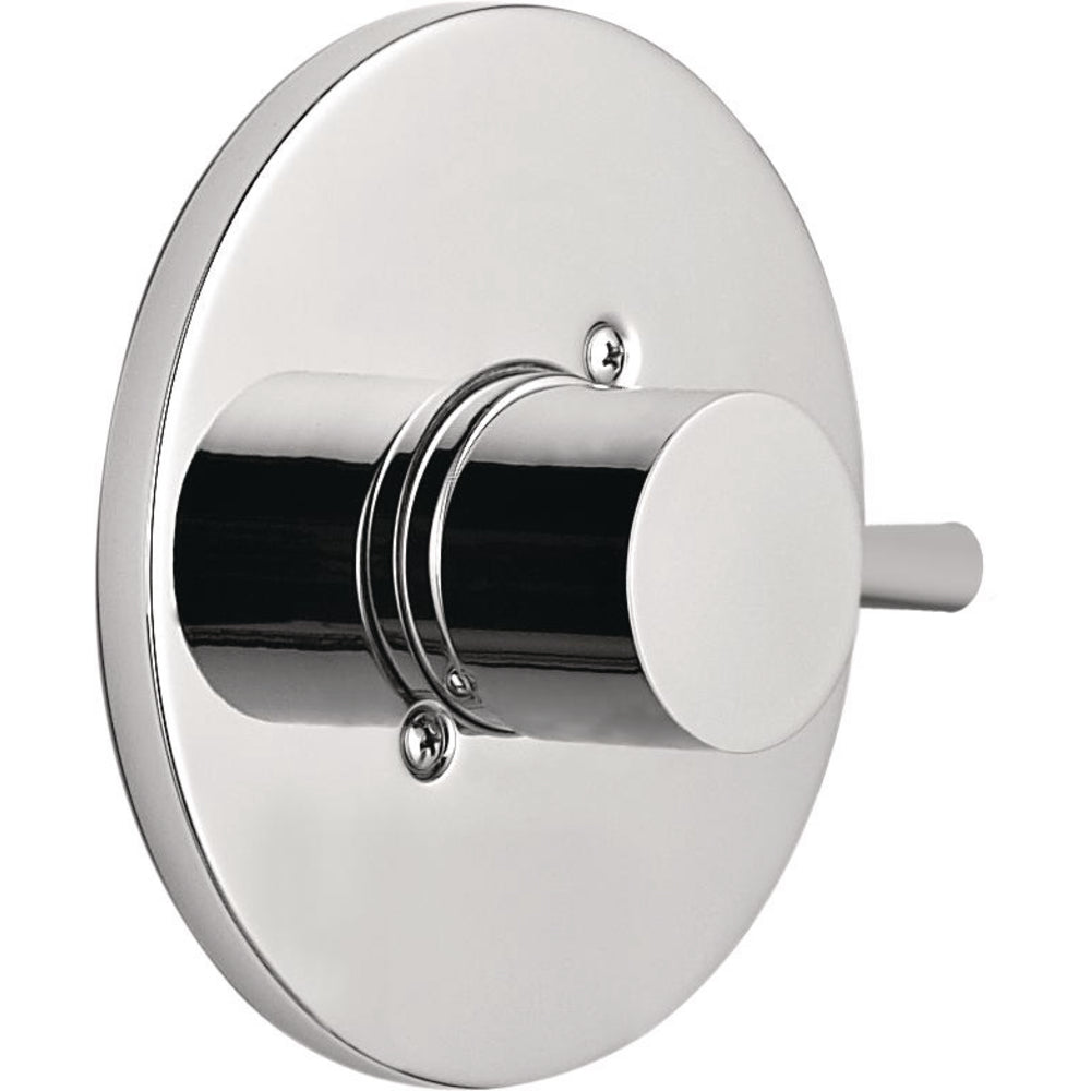 Tommy Delta Tommy Solid Handle Valve Only Ch - Chrome