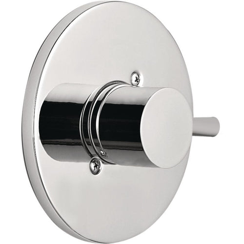 Tommy Delta Tommy Solid Handle Valve Only Ch - Chrome