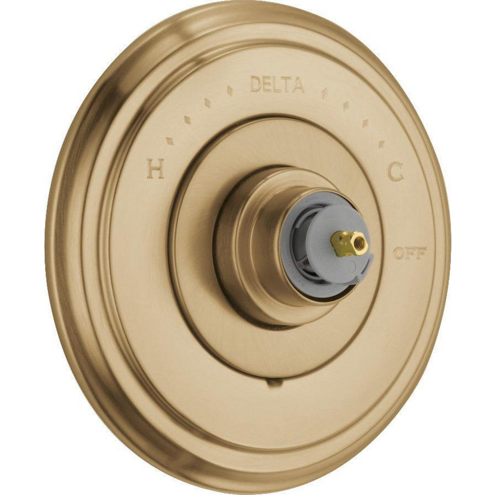 Cassidy 14 Series Mc Valve Trim - Champagne Bronze