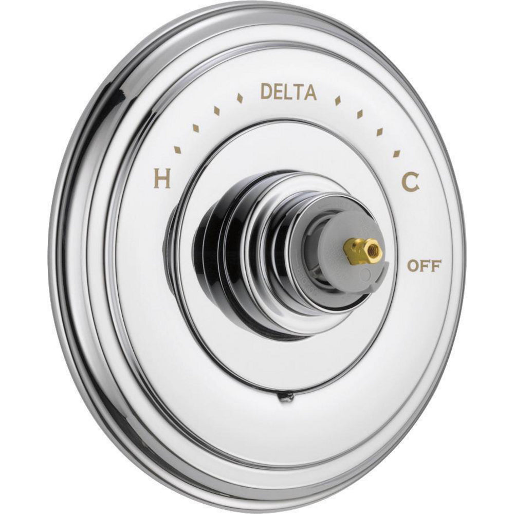 Cassidy 14 Series Mc Valve Trim - Chrome