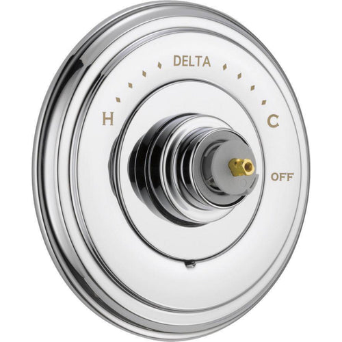 Cassidy 14 Series Mc Valve Trim - Chrome