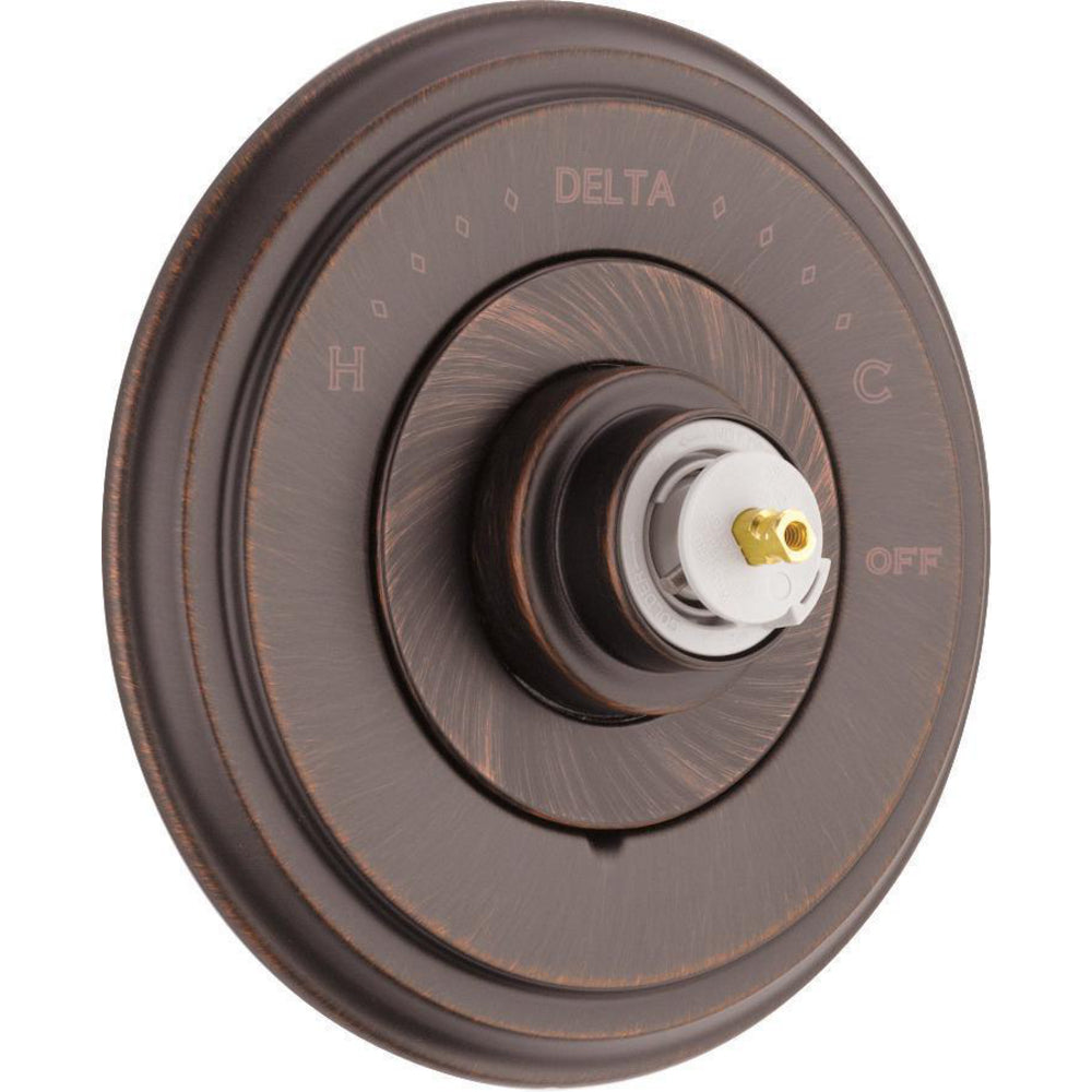 Cassidy 14 Series Mc Valve Trim - Venetian Bronze