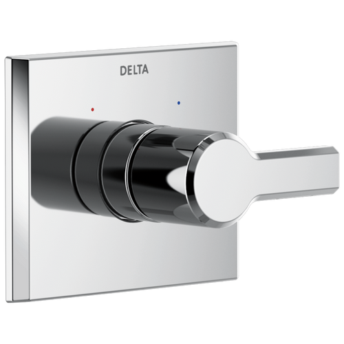 Delta Pivotal - Monitor® 14 Series Valve Only Trim In Lumicoat® Chrome