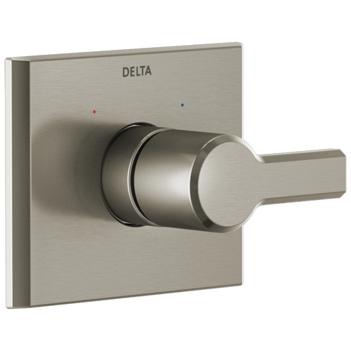 Delta Pivotal - Monitor® 14 Series Valve Only Trim In Lumicoat® Chrome