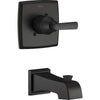 Delta Monitor 14 Series Tub Trim Only