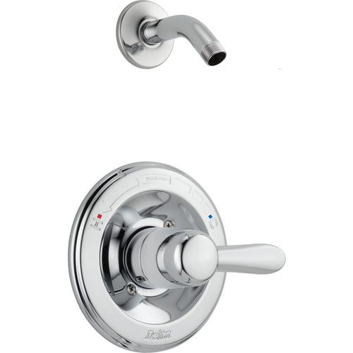 Delta Lahara - Monitor 14 Series - Less Head In Shower Trim