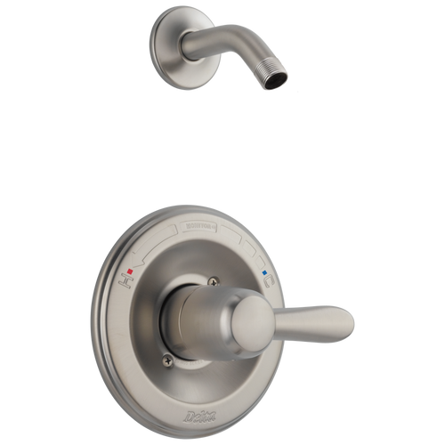 Delta Lahara - Monitor® 14 Series Shower Trim - Less Head In Chrome