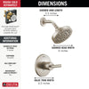 Delta Monitor��14 Series Shower