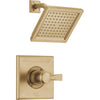 Dryden Monitor 14 Series Shower Trim - Champagne Bronze
