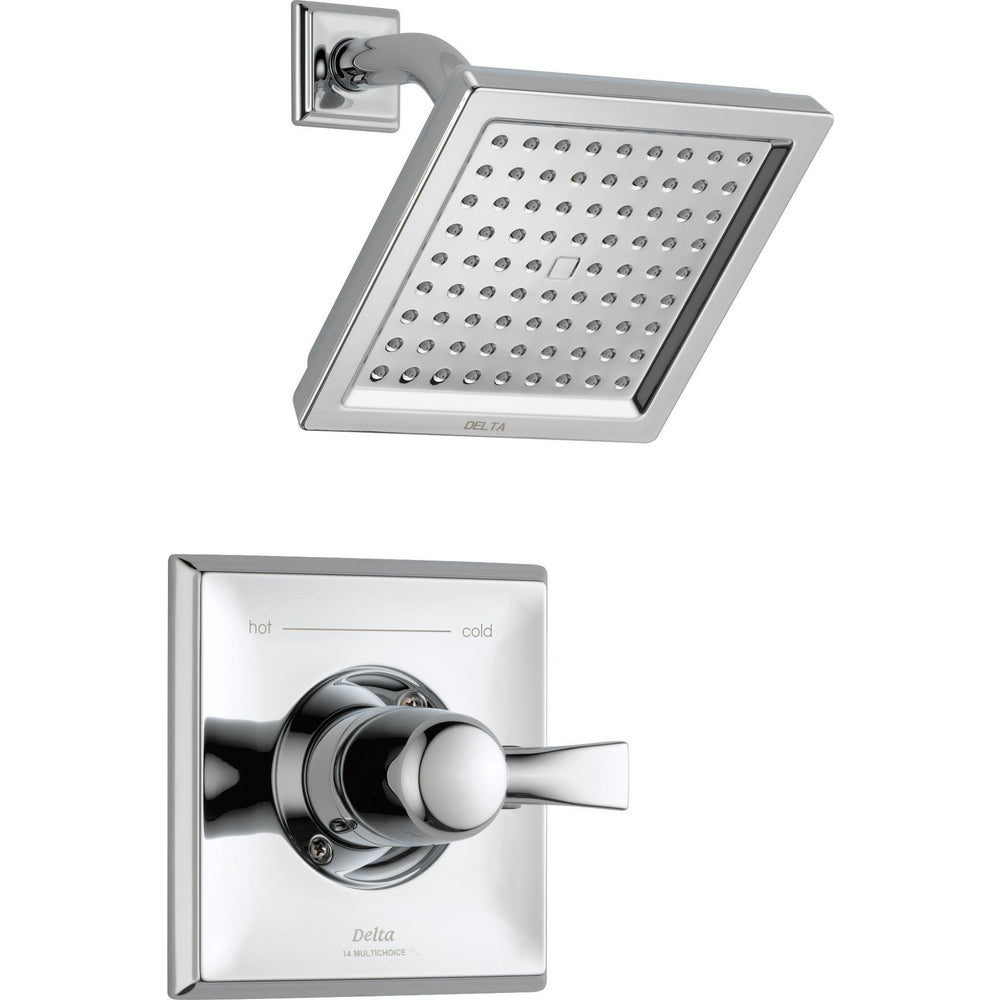 Dryden Monitor 14 Series Shower Trim - Chrome