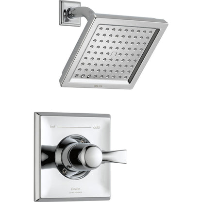 Dryden Monitor 14 Series Shower Trim - Chrome