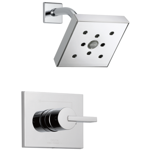 Delta Vero - Monitor® 14 Series H2Okinetic® Shower Trim In Chrome