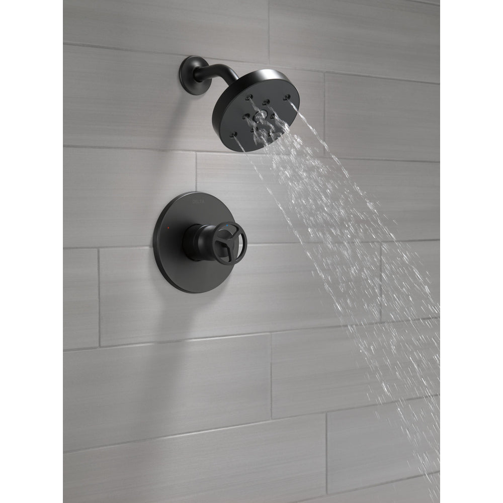 Delta H2O Shower Trim
