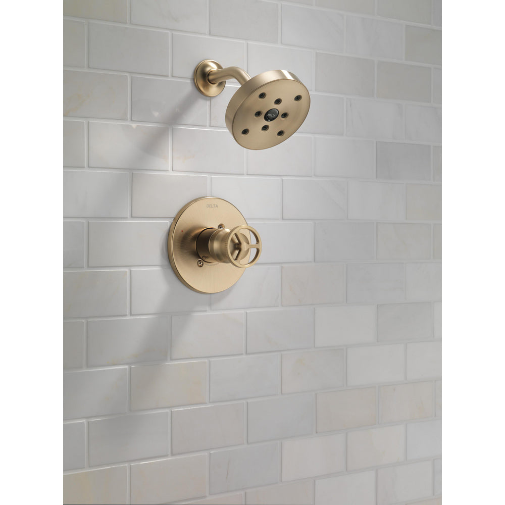 Delta H2O Shower Trim