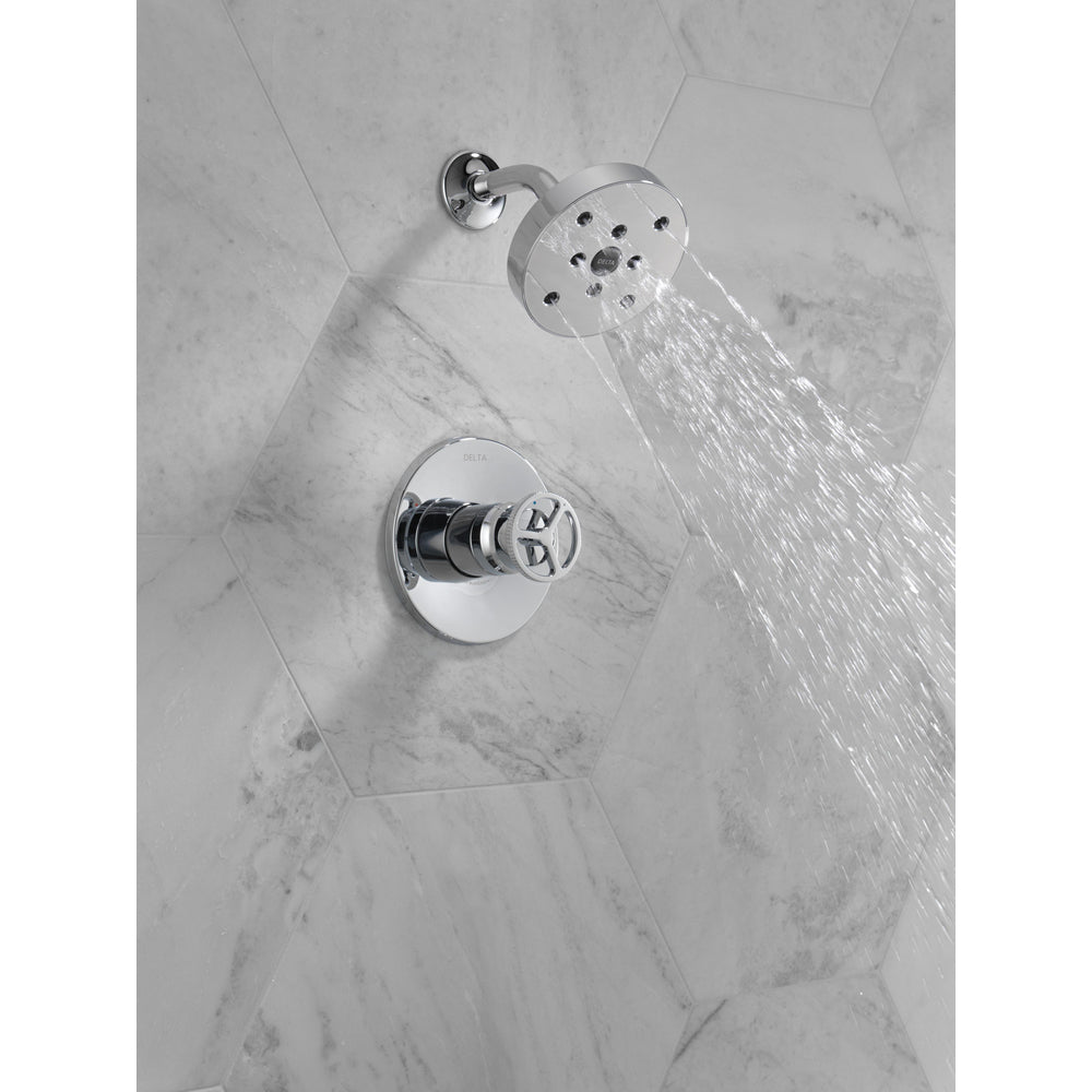Delta H2O Shower Trim