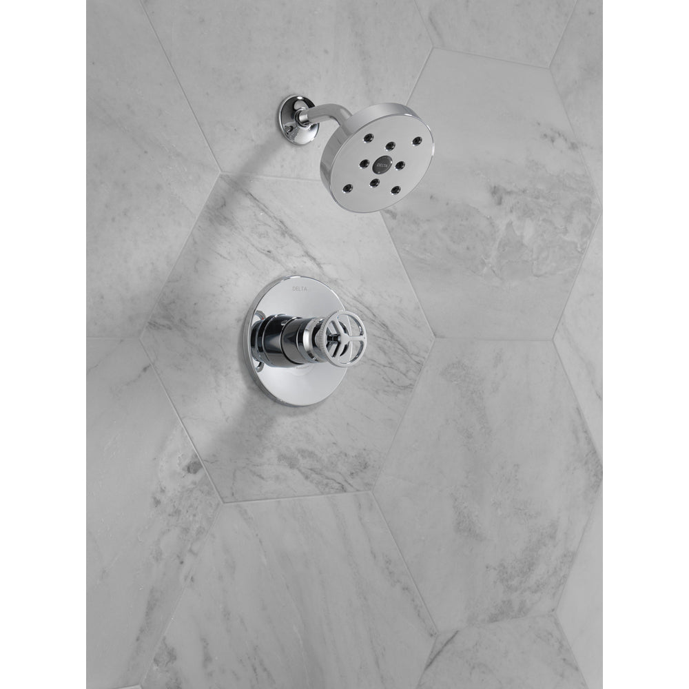 Delta H2O Shower Trim