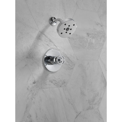Delta H2O Shower Trim