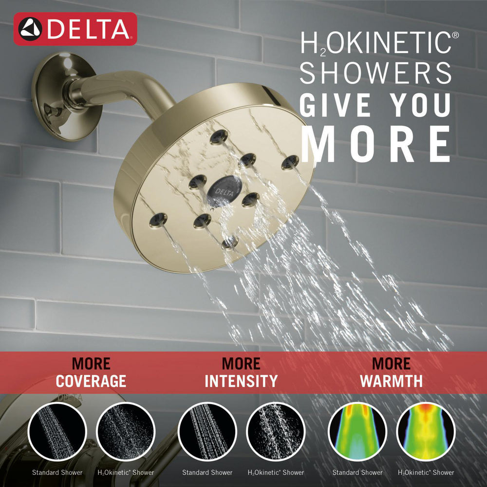 Delta 14 Series MC Shower Trim